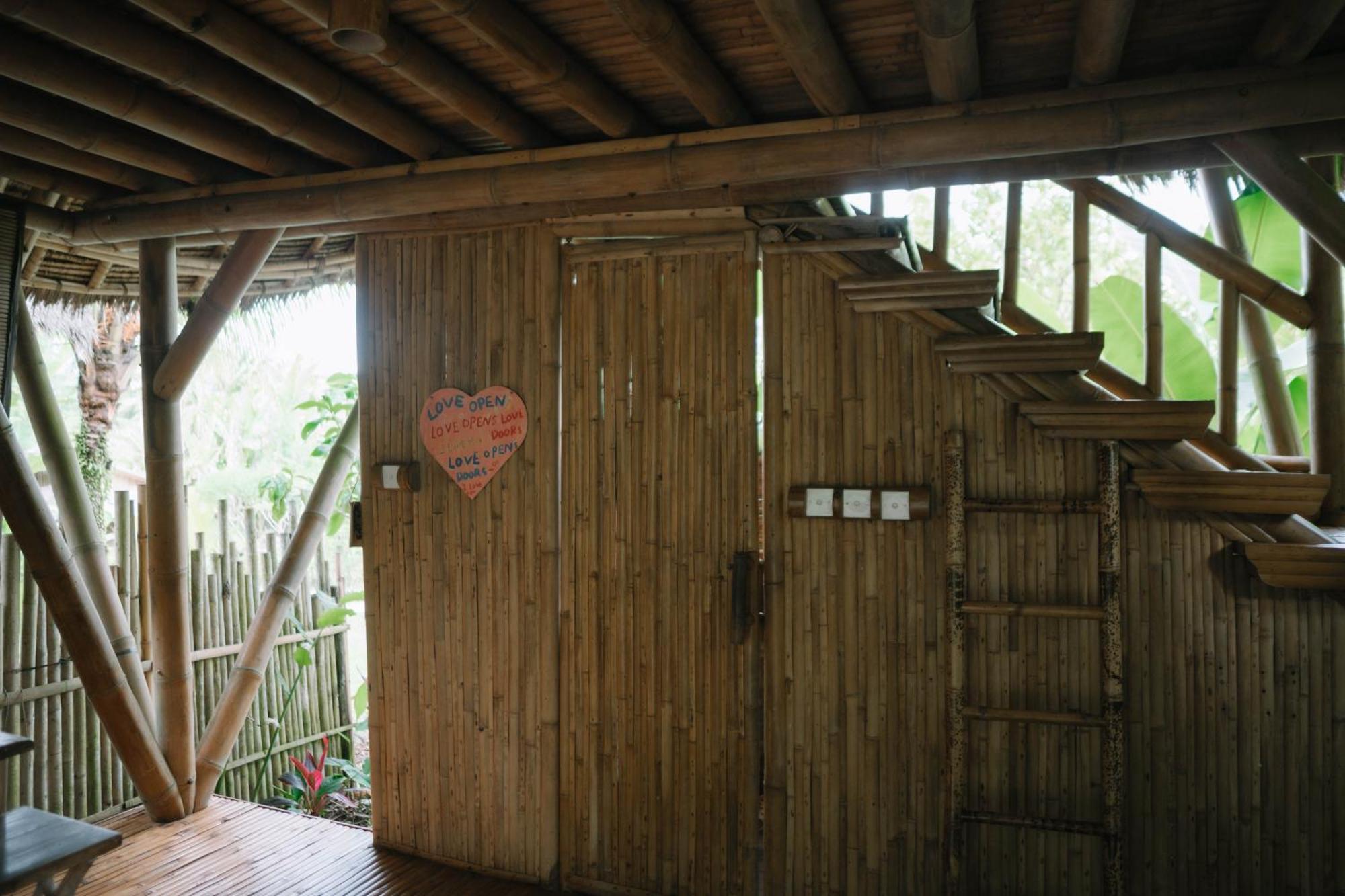 Sun Sang Eco Village Selemadeg Esterno foto