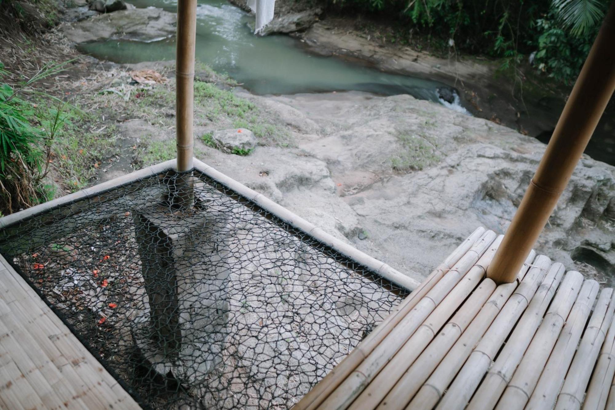 Sun Sang Eco Village Selemadeg Esterno foto