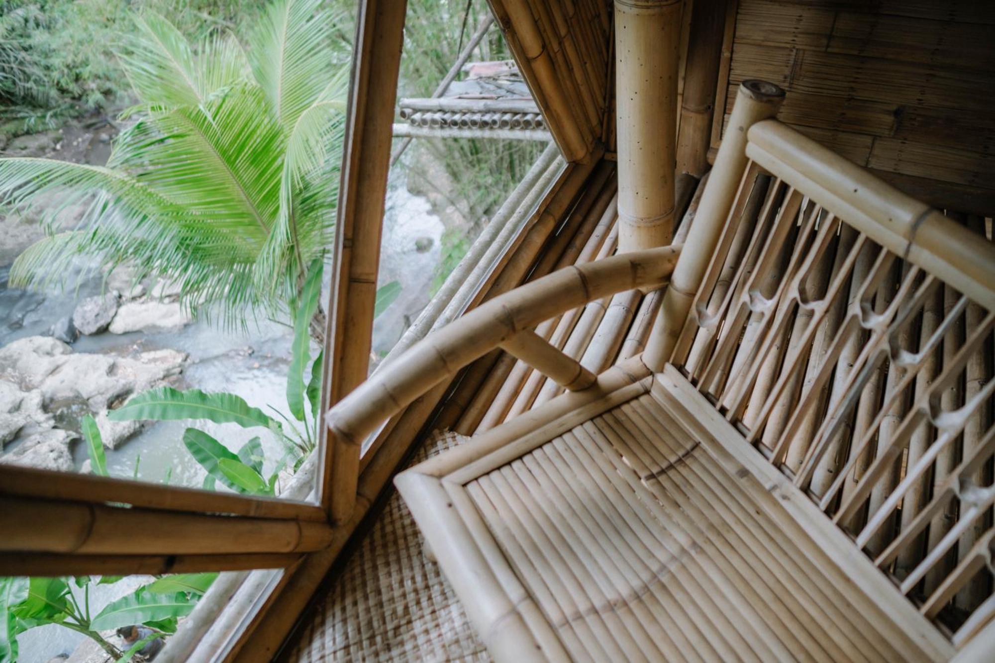 Sun Sang Eco Village Selemadeg Esterno foto