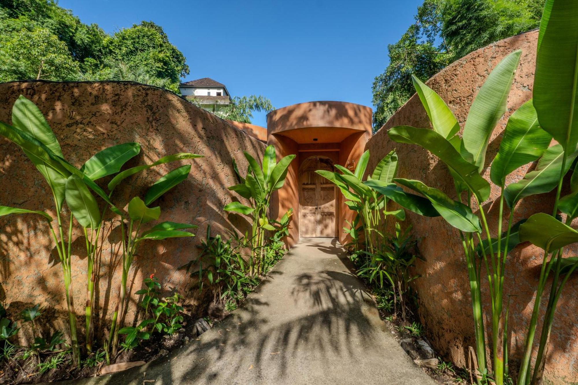 Sun Sang Eco Village Selemadeg Esterno foto